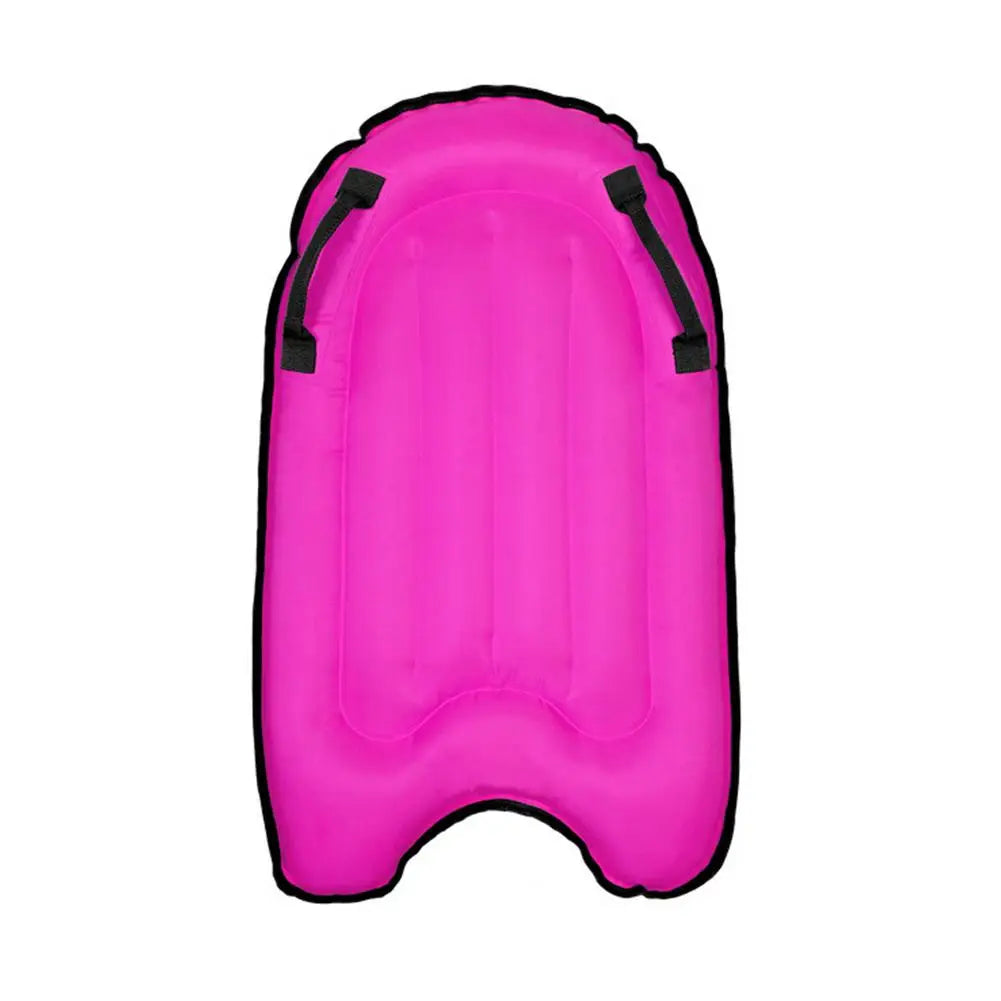 Inflatable Bodyboard Portable Foldable Surfboard