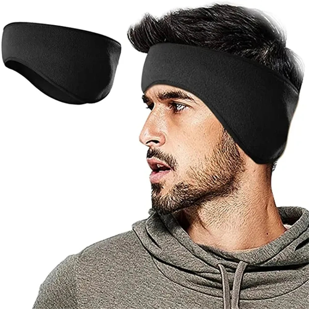 Winter Ear Warmer Headband for Outdoor Activities