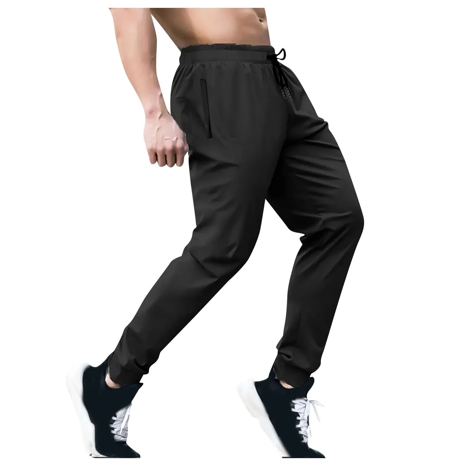 Men's Quick-Dry Athletic Joggers