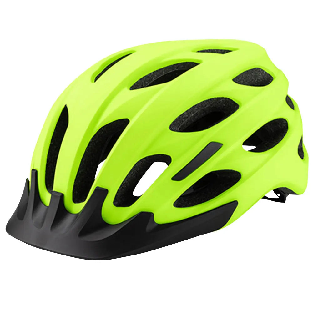 MTB Bike Helmet for Men & Women - Adjustable Cycling Safety Hat