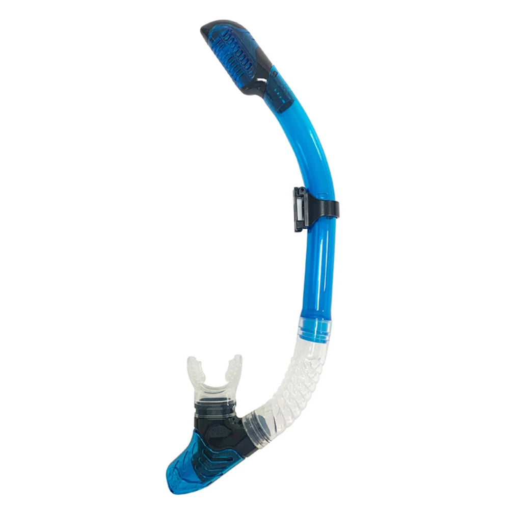 Silicone Full Dry Snorkel Tube Replacement for Diving