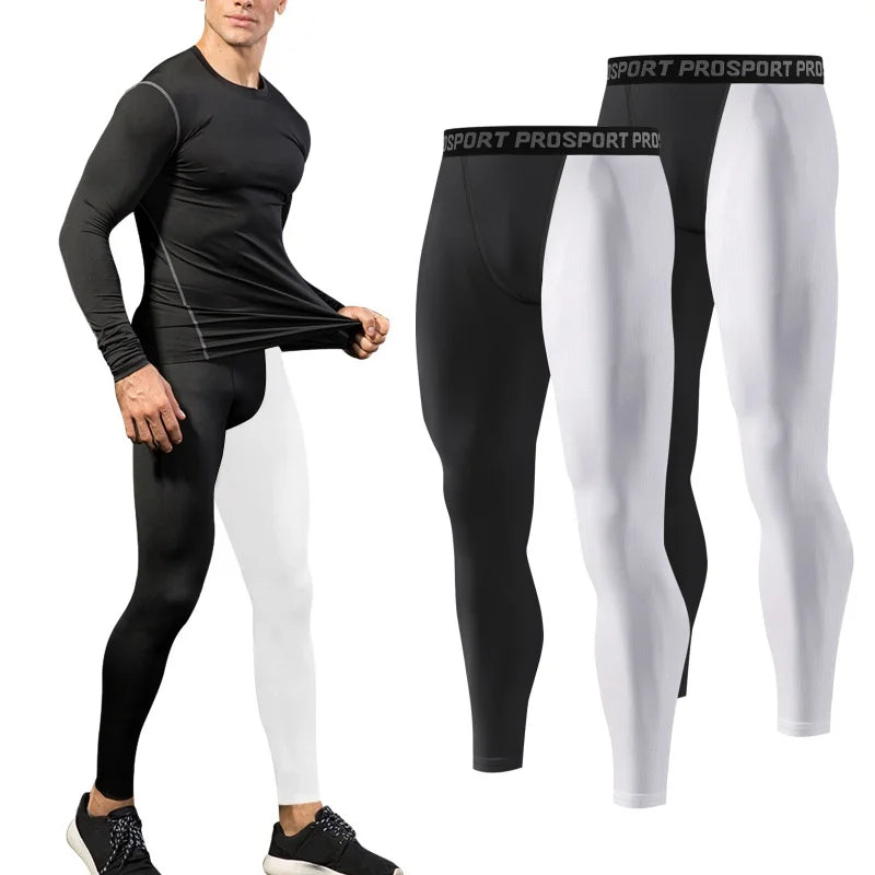 Gym Men's Fitness Running Sport Pants