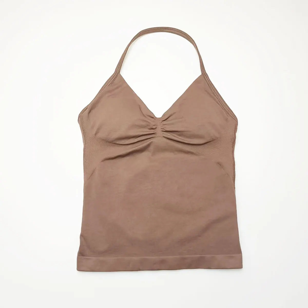 NCLAGEN Impact Longline Strappy Yoga Vest