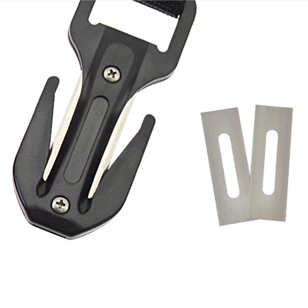 Nylon Scuba Diving Cutting Emergency Set