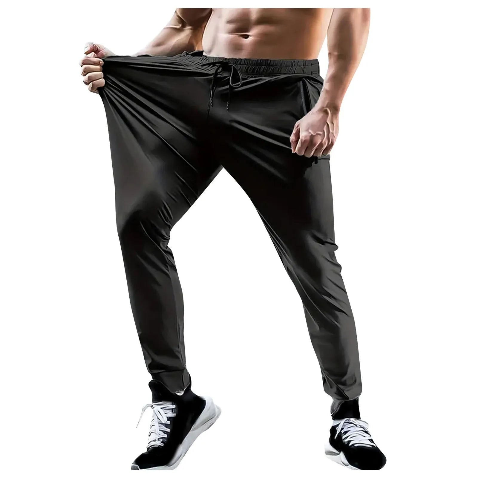 Men's Quick-Dry Athletic Joggers