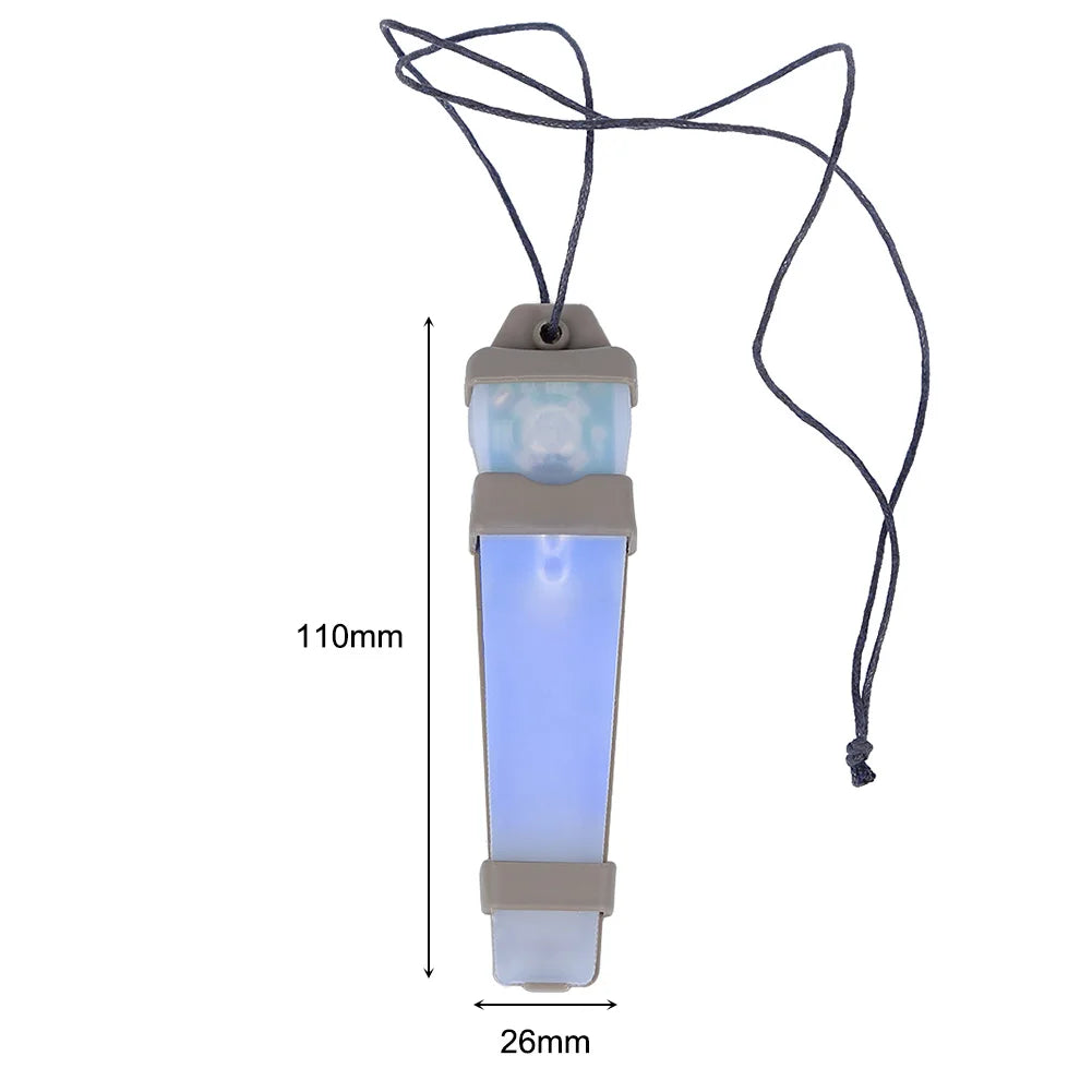 FMA Helmet Lamp Safety Flashing Light