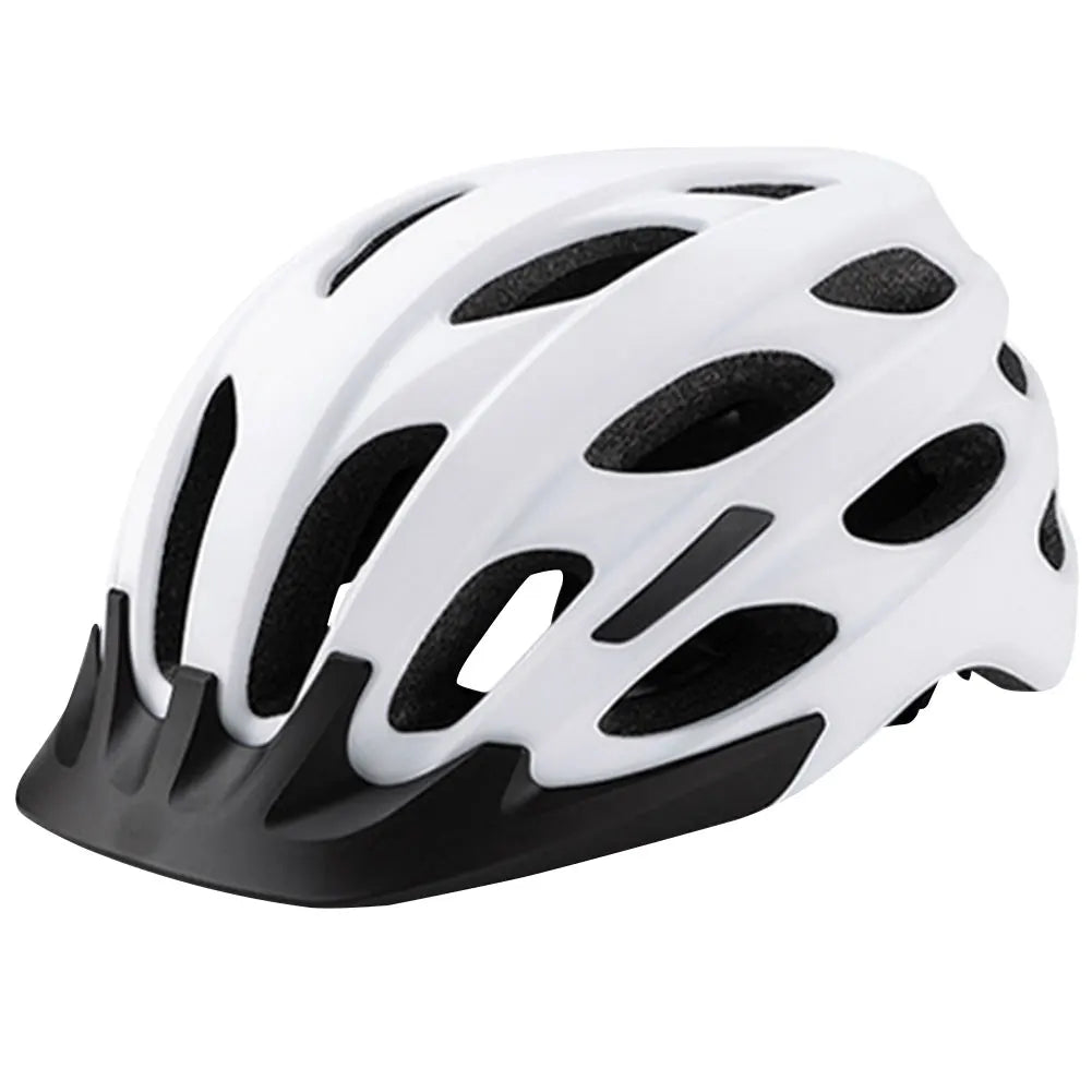 MTB Bike Helmet for Men & Women - Adjustable Cycling Safety Hat