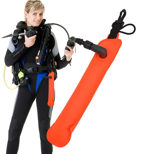 Waterproof Inflatable Surface Marker Signal Tube