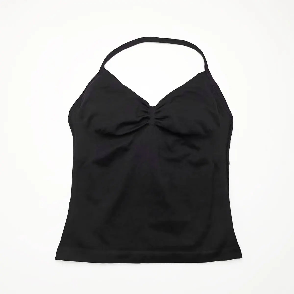 NCLAGEN Impact Longline Strappy Yoga Vest