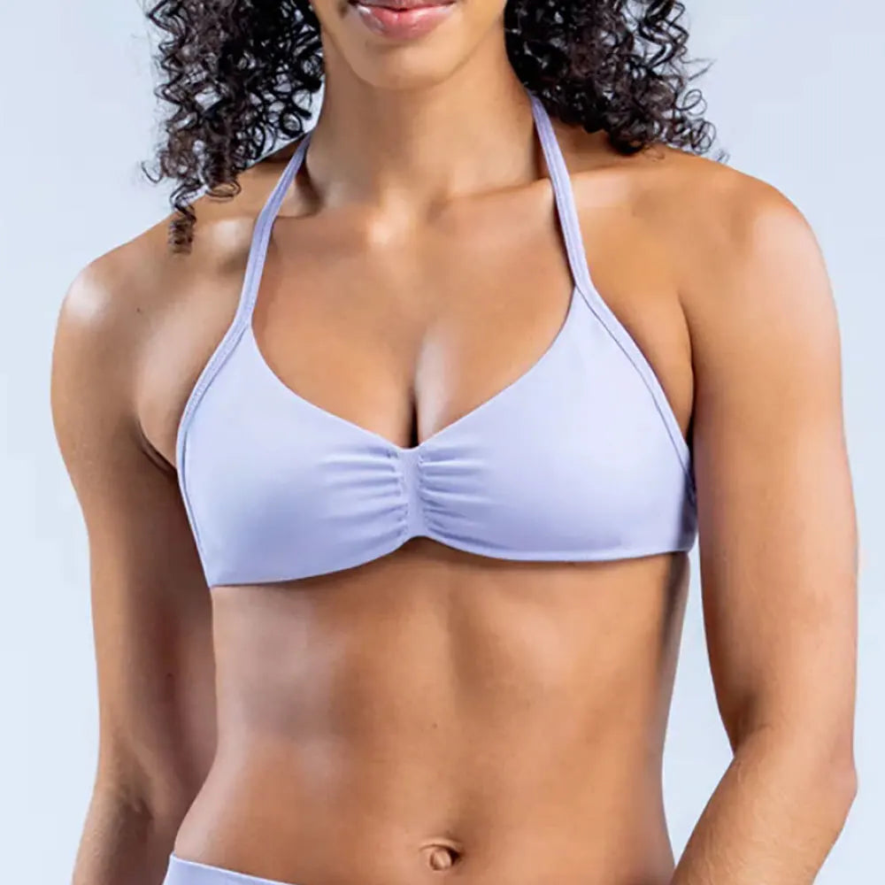 NCLAGEN High Support Strappy Sports Bra for Women