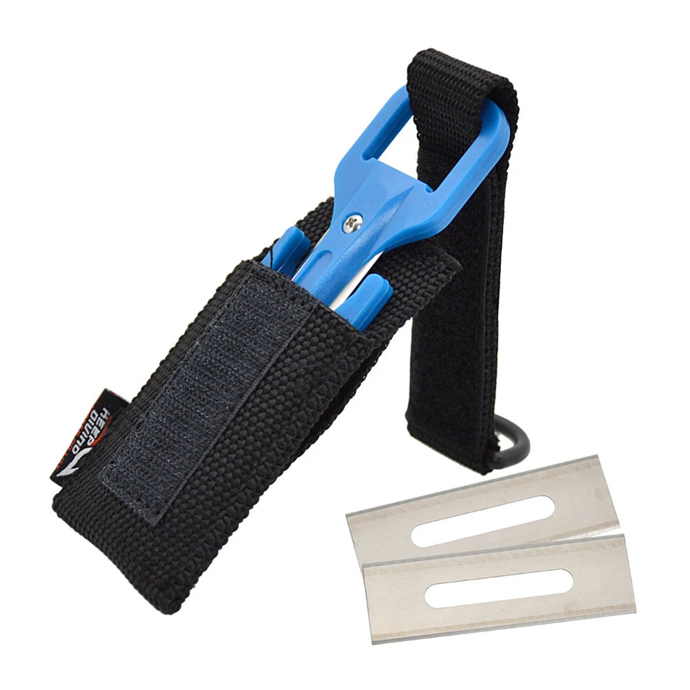Nylon Scuba Diving Cutting Emergency Set