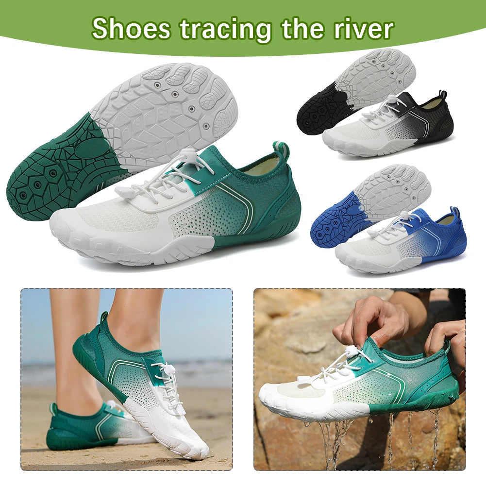 Water Shoes Quick Drying Beach Sneakers