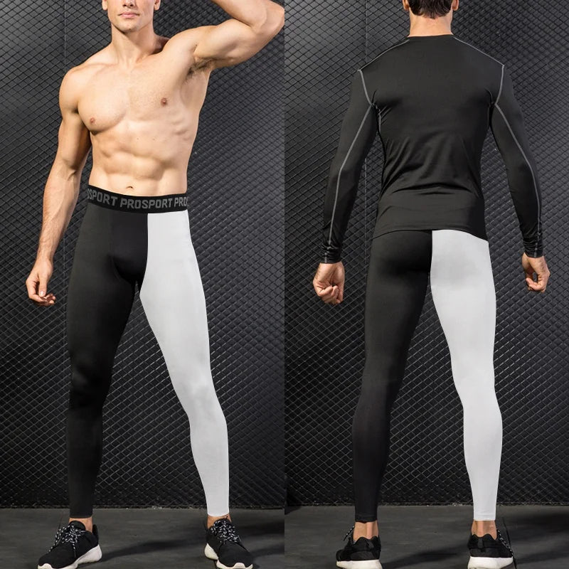 Gym Men's Fitness Running Sport Pants