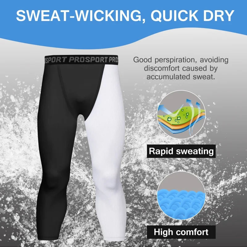 Gym Men's Fitness Running Sport Pants