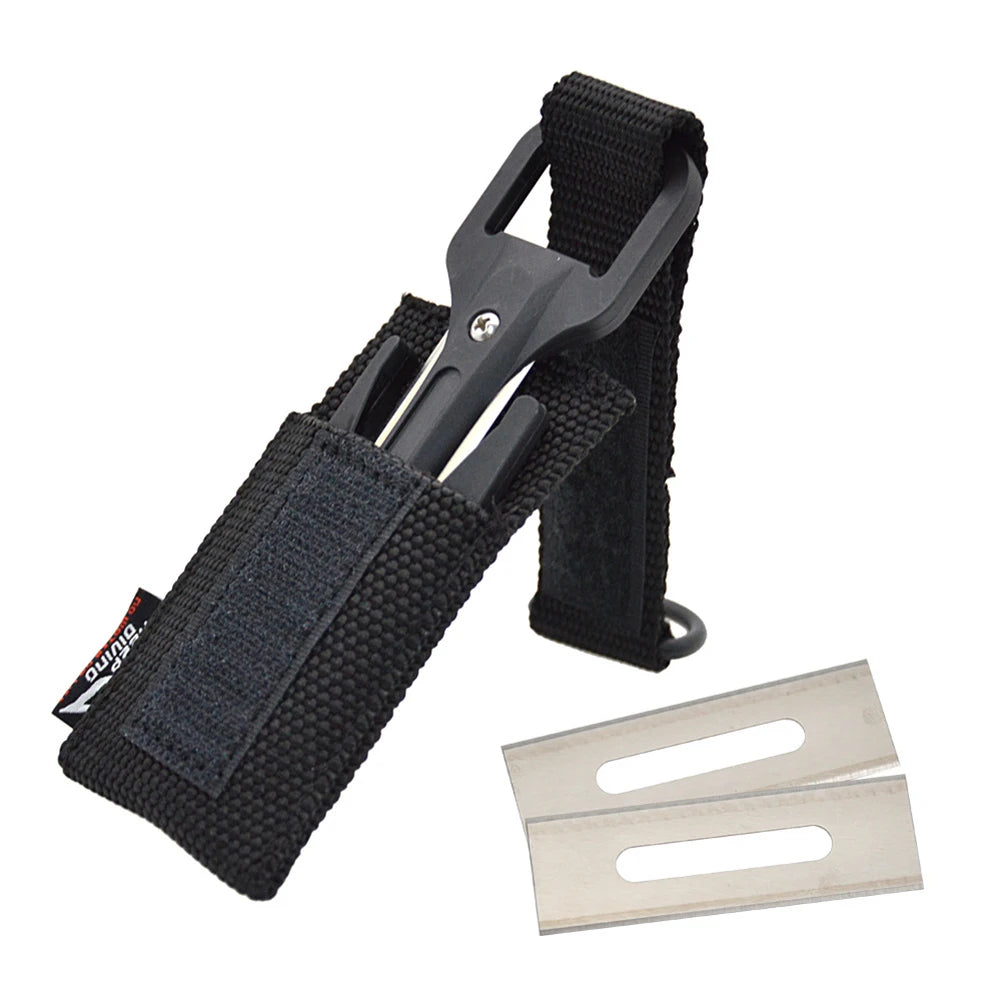 Nylon Scuba Diving Cutting Emergency Set