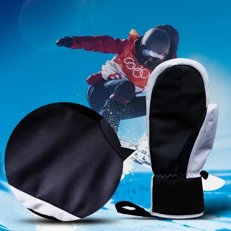 Winter Skiing Gloves Waterproof Snowboarding Touch Screen Thermal Gloves