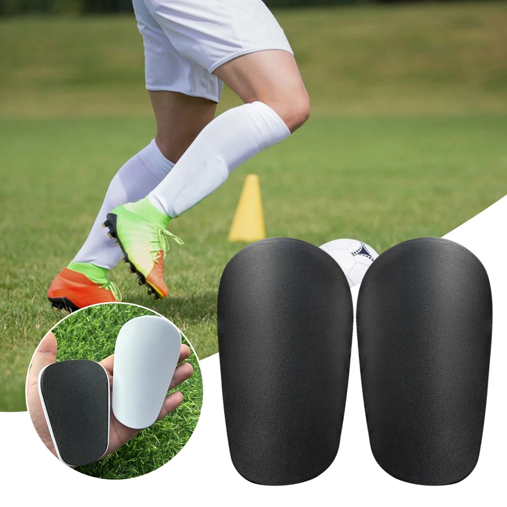 Soccer Shin Pads - Protective Shin Guards (1-10 Pairs)