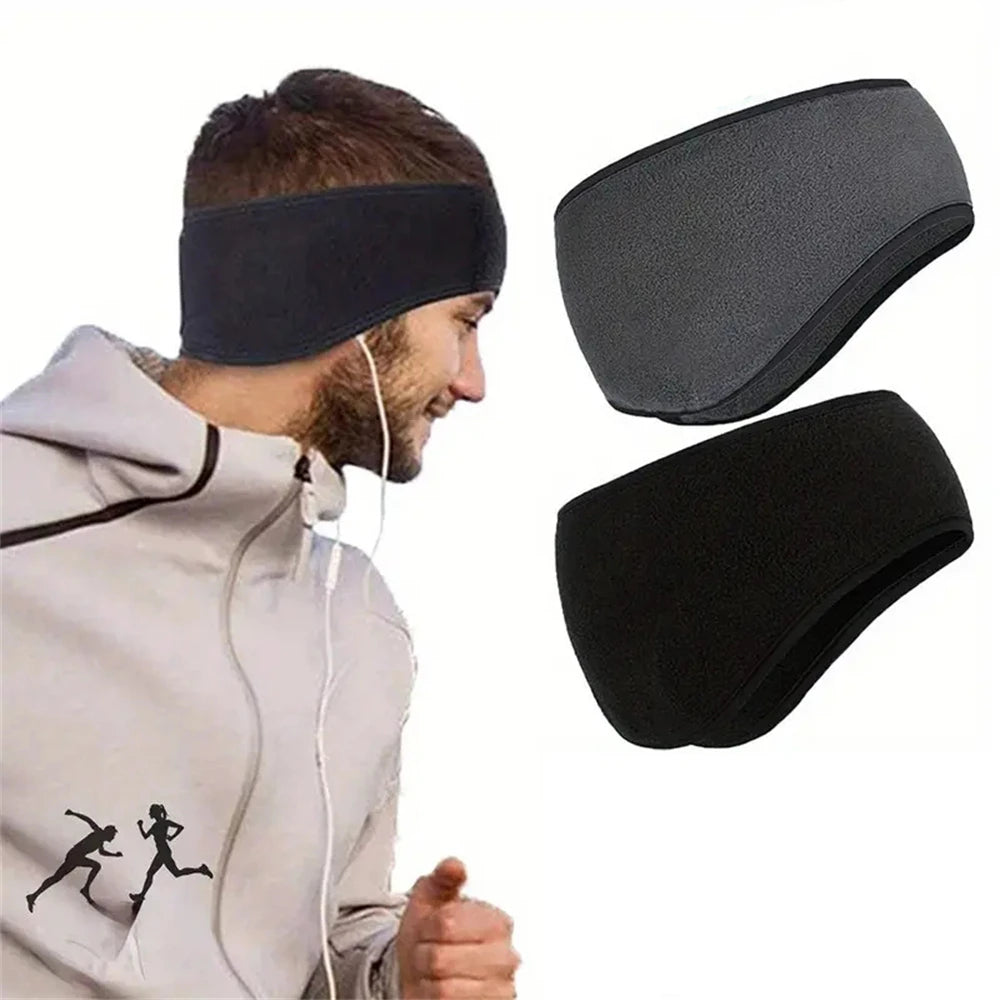 Winter Ear Warmer Headband for Outdoor Activities