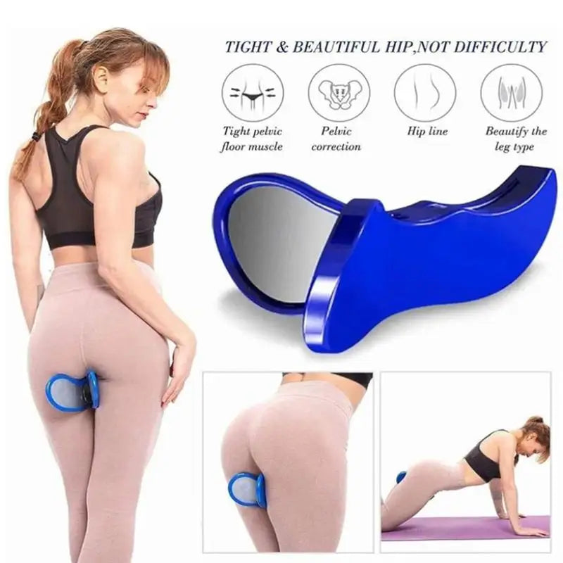 Hip Trainer & Pelvic Floor Muscle Strengthener