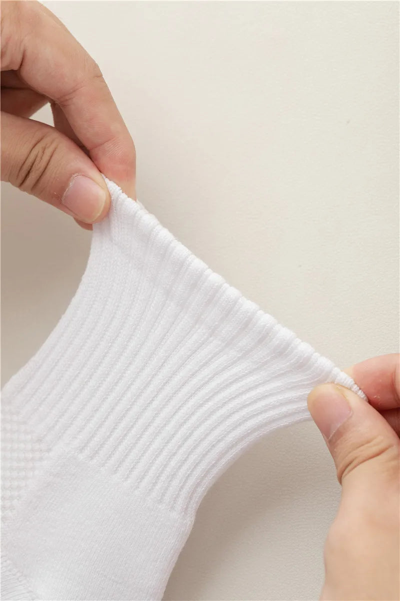 Men's Cotton Deodorant Winter Sports Socks