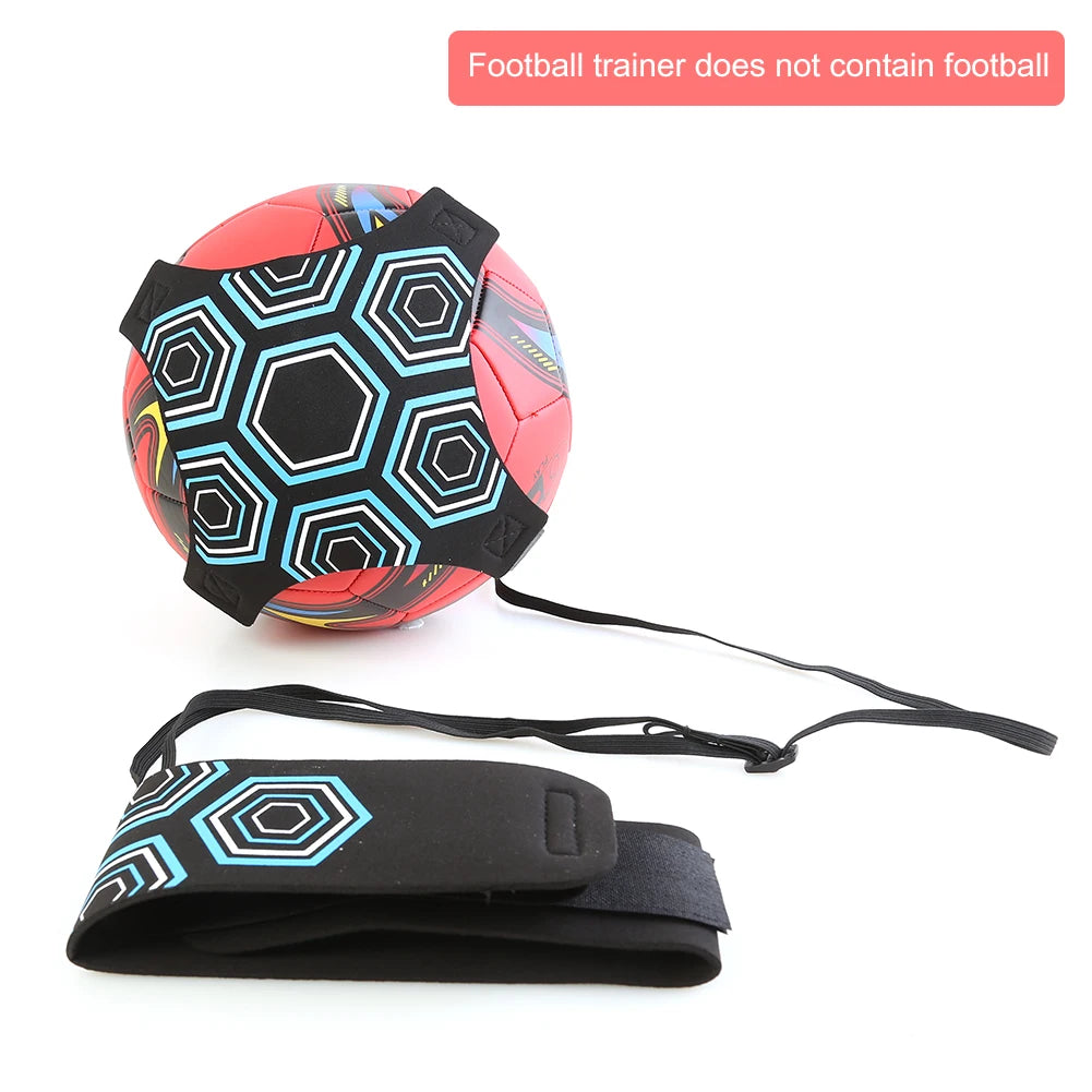 Adjustable Football Training Belt for Soccer Ball Control