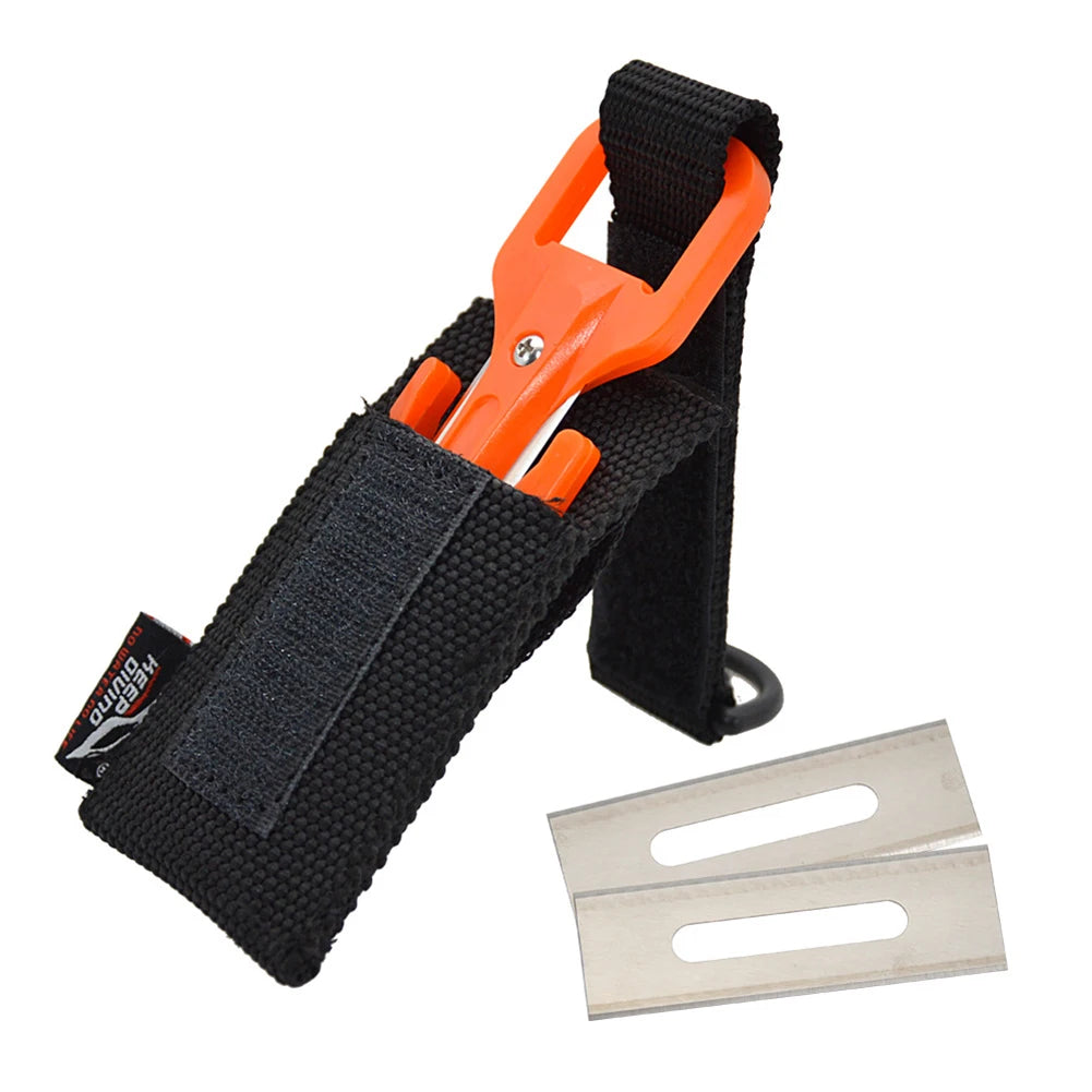 Nylon Scuba Diving Cutting Emergency Set