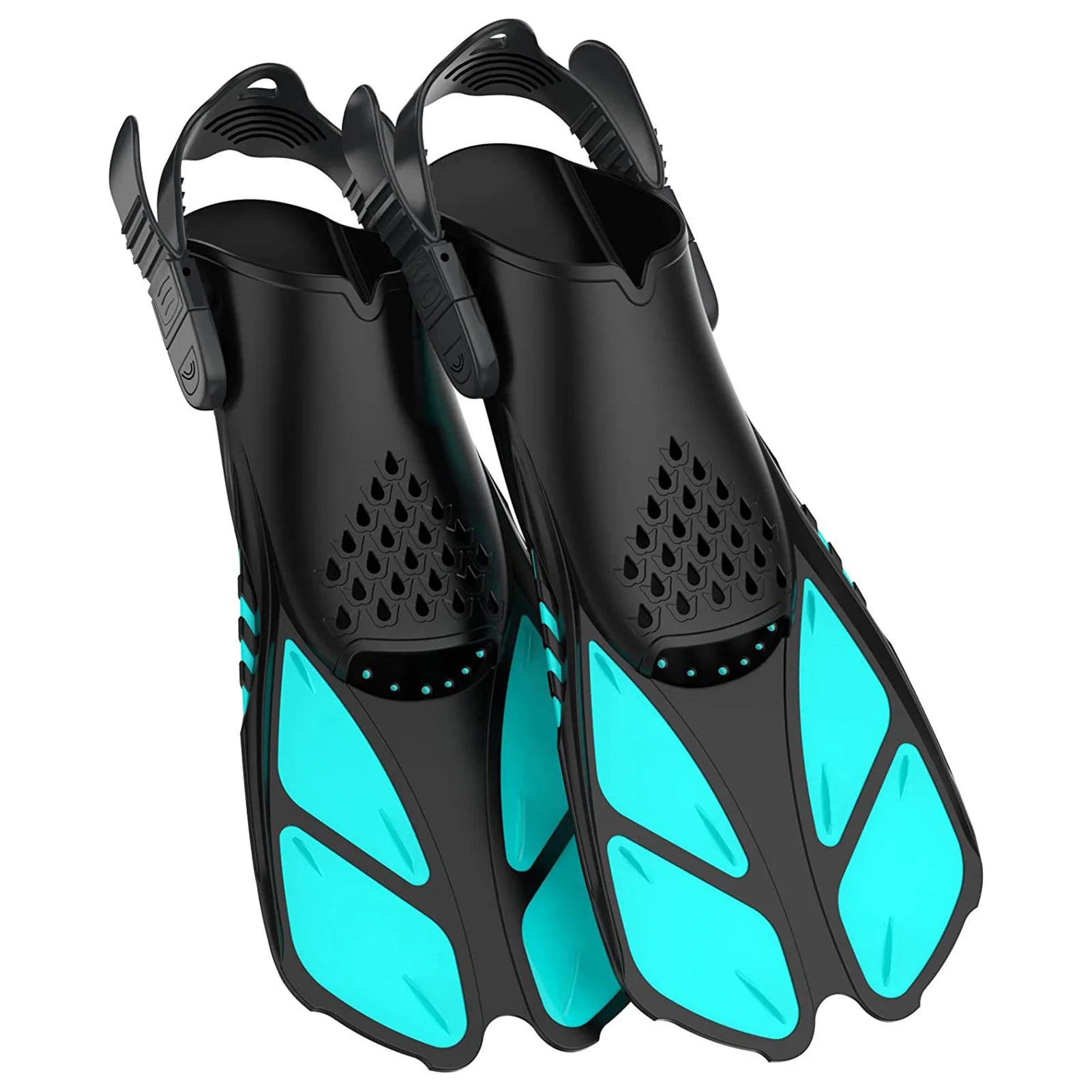 MIAO Adult Snorkeling Swim Fins – Comfortable & Lightweight