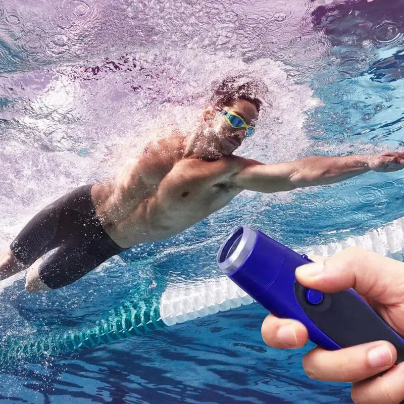 Sports Events Electric Whistle for Referees and Fitness