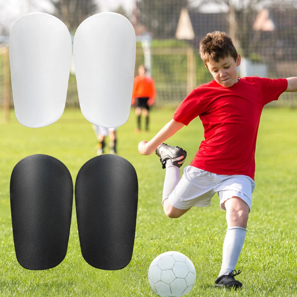 Soccer Shin Pads - Protective Shin Guards (1-10 Pairs)