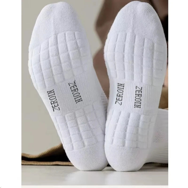 Men's Cotton Deodorant Winter Sports Socks