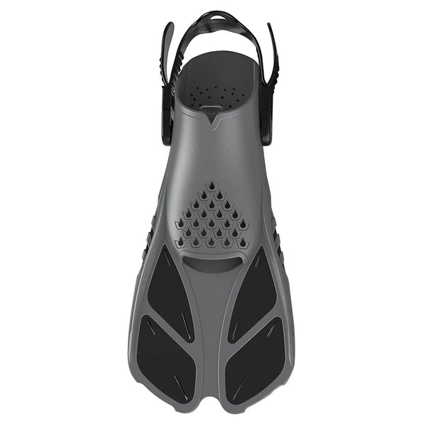 MIAO Adult Snorkeling Swim Fins – Comfortable & Lightweight