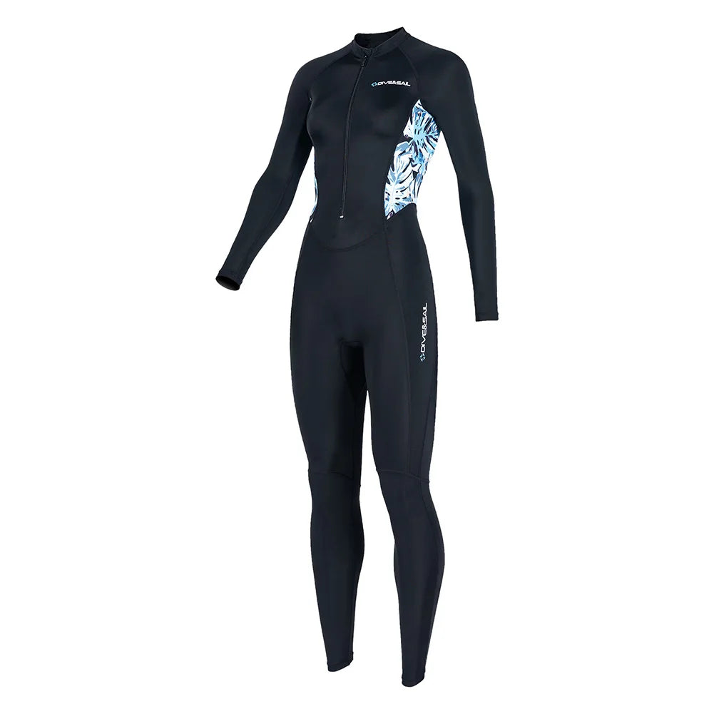 Beach Surfing Rash Guard Wetsuit for Women & Men