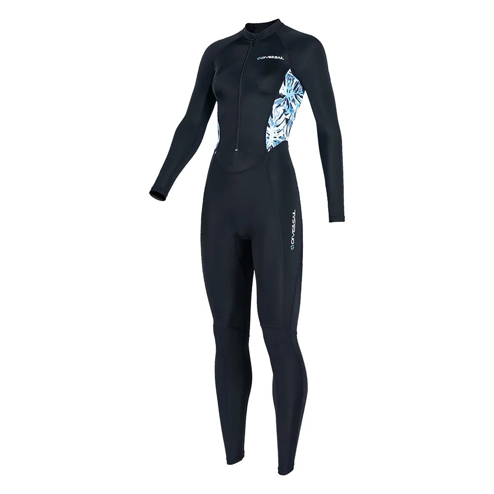 Women Men Beach Surf Rash Guard Wetsuit for Water Sports