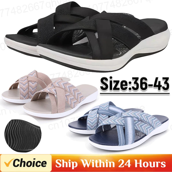 2024 Women's Summer Open-Toe Sandals