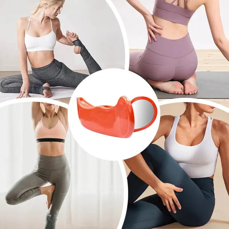 Hip Trainer & Pelvic Floor Muscle Strengthener